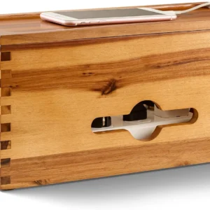 Acacia Large Cable Management Box - 15